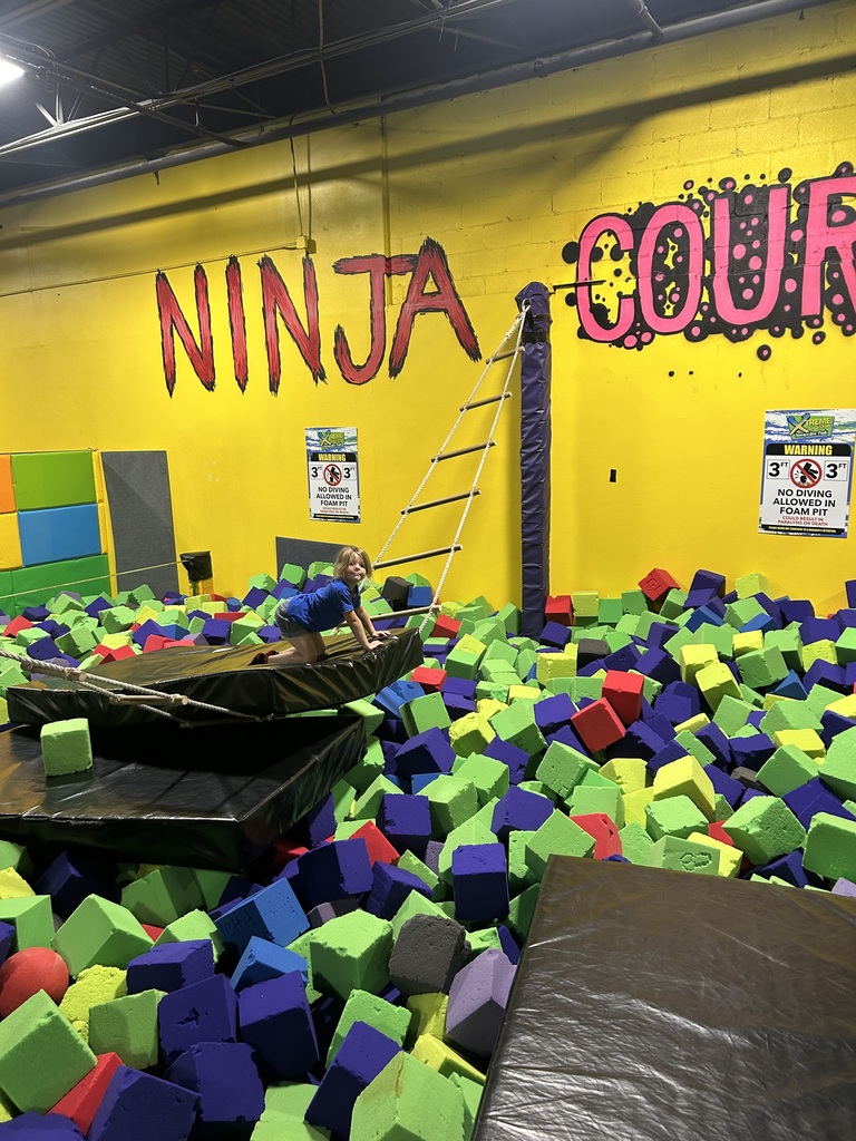 Jump park fun 