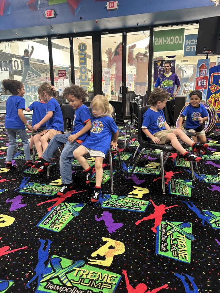 Jump park fun 