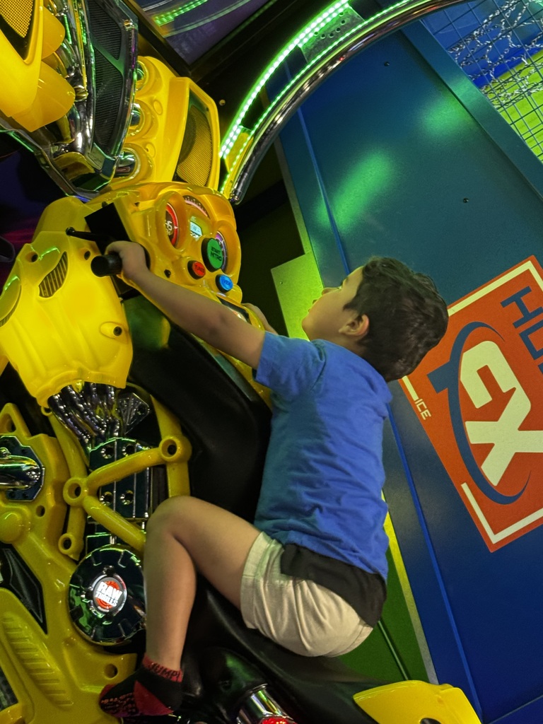 Jump park