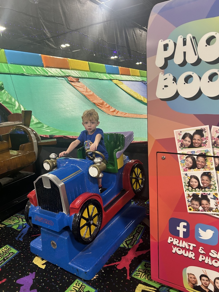 Jump park