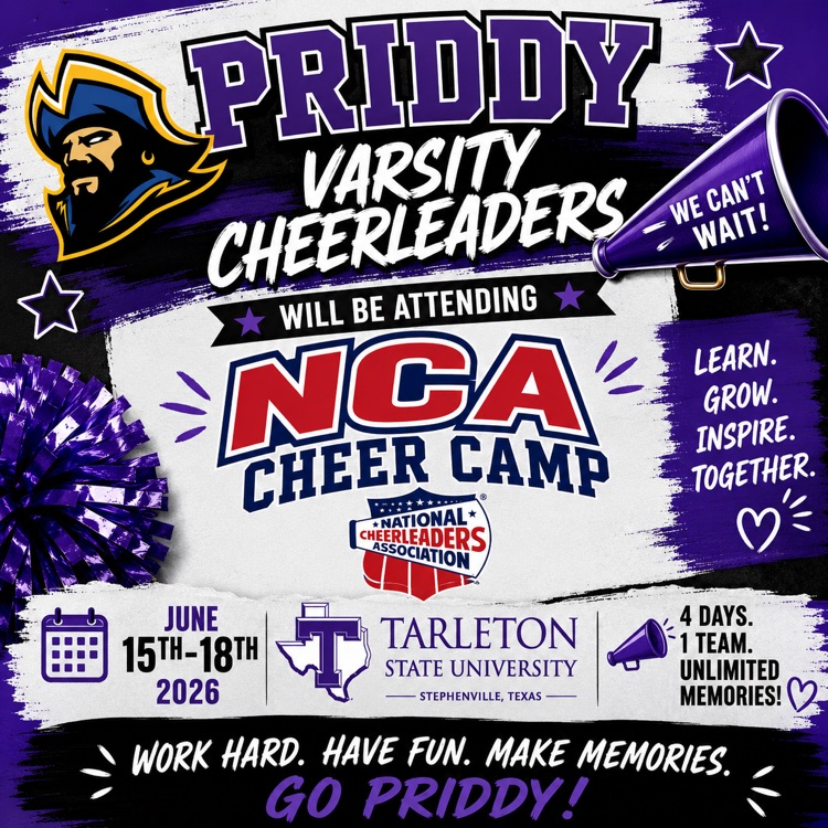 cheer camp