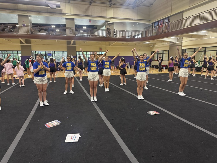 cheer