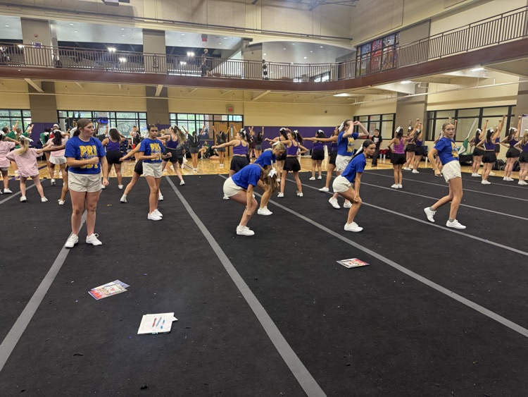 cheer