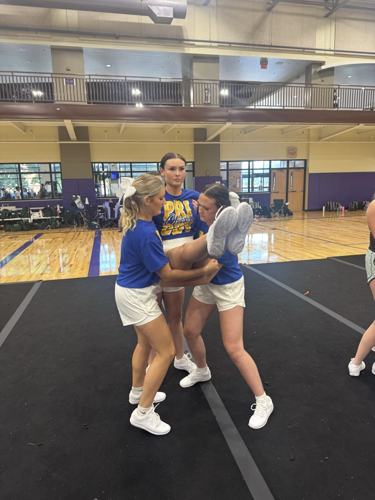 cheer