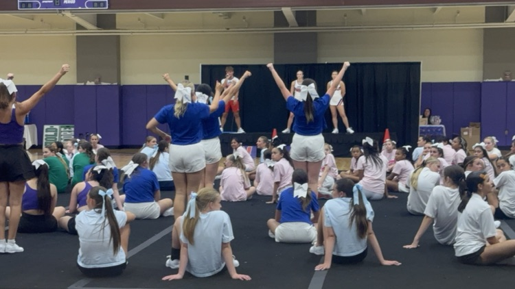 cheer