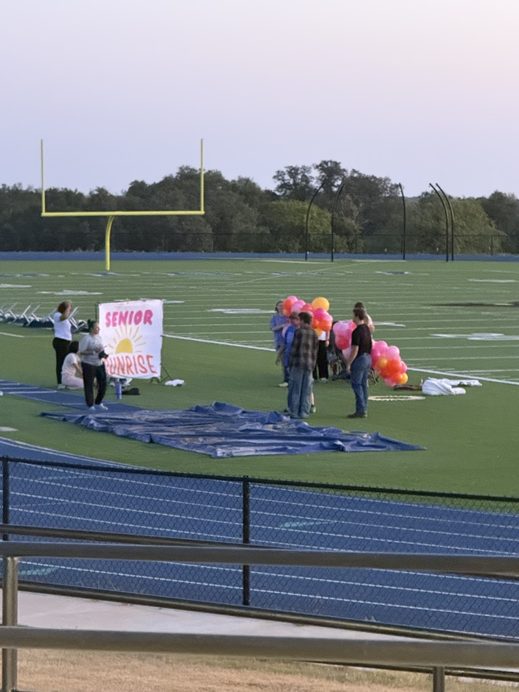 Senior Sunrise 