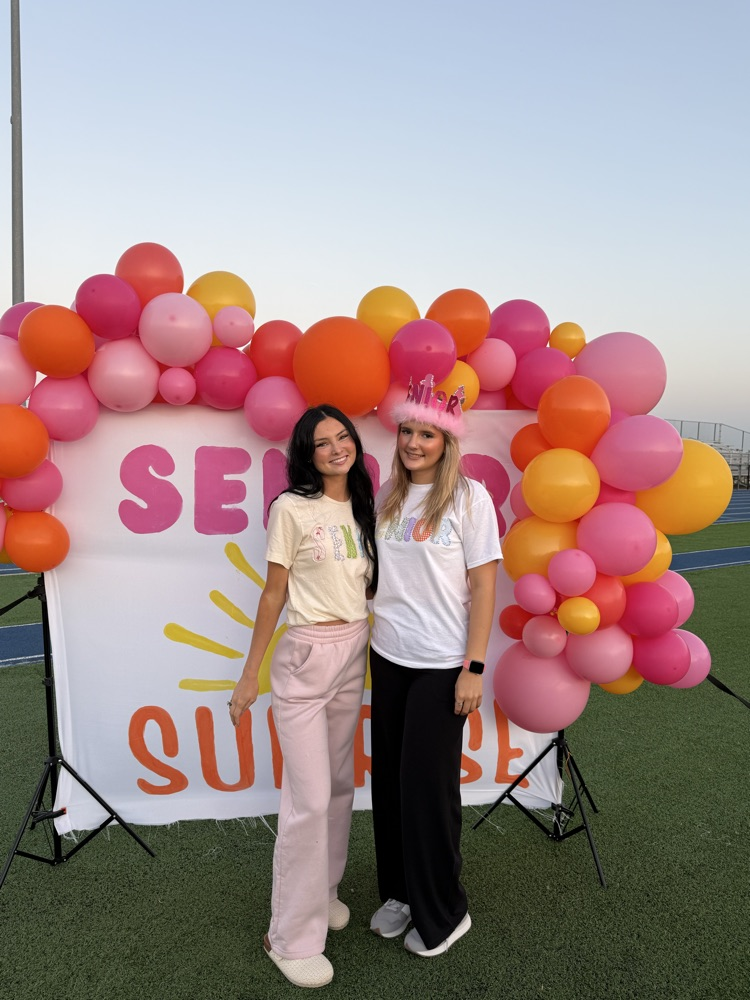 Senior Sunrise 