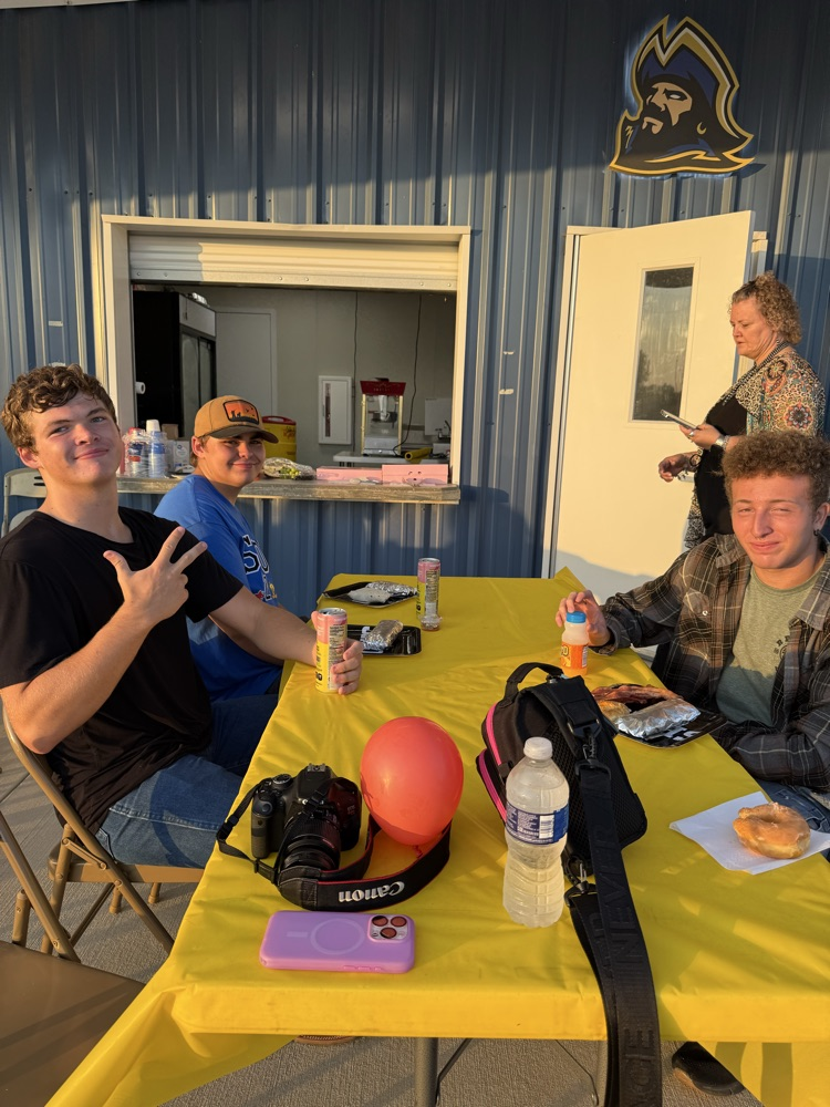 Senior Sunrise Breakfast 
