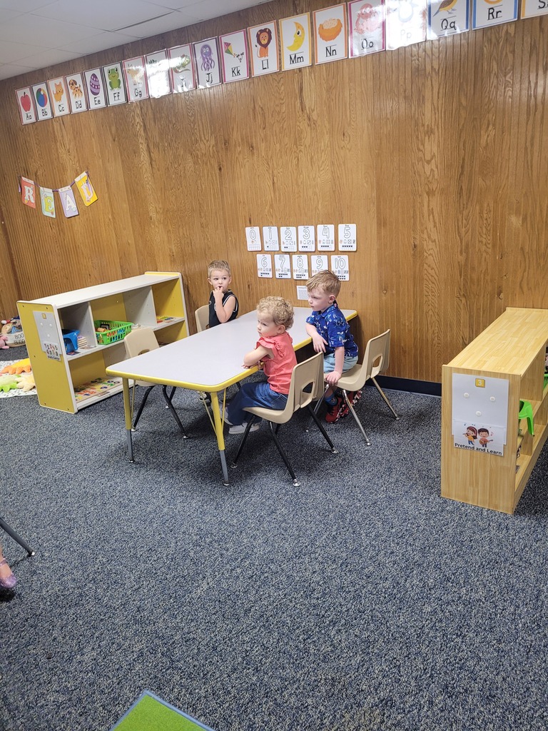 1st Day Back!