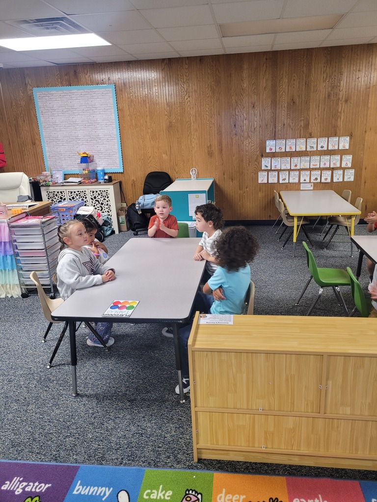 1st Day Back!