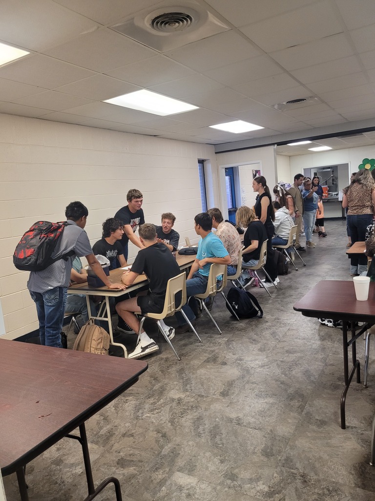 1st Day Back!