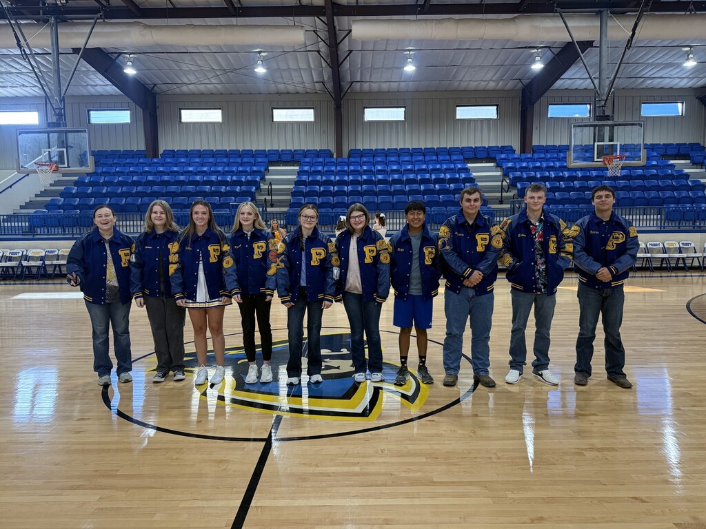 Letterman Jackets 