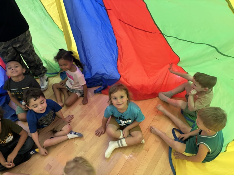 pre k pe 