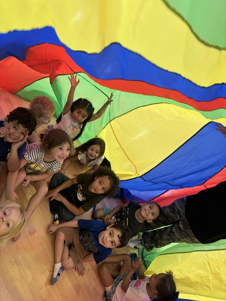 pre k PE