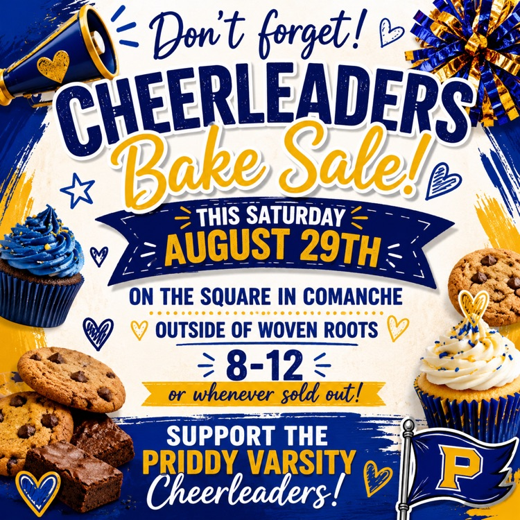 bake sale