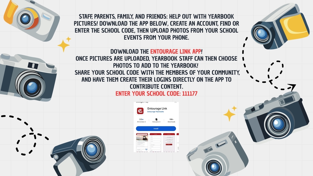 Entourage App