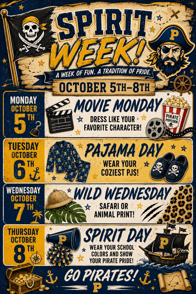 spirit week 