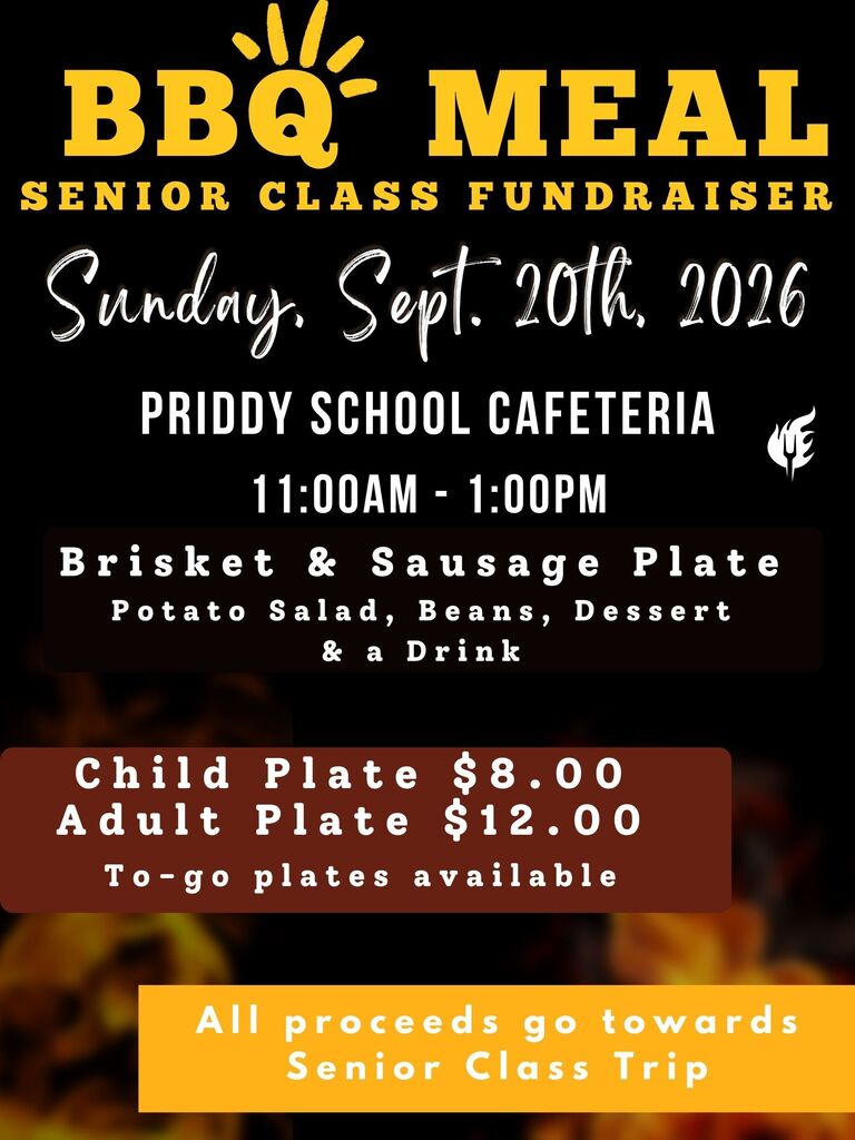 Senior BBQ