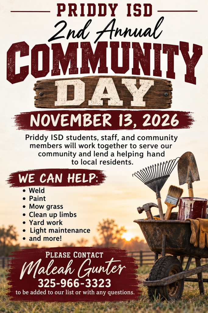 Community Day 