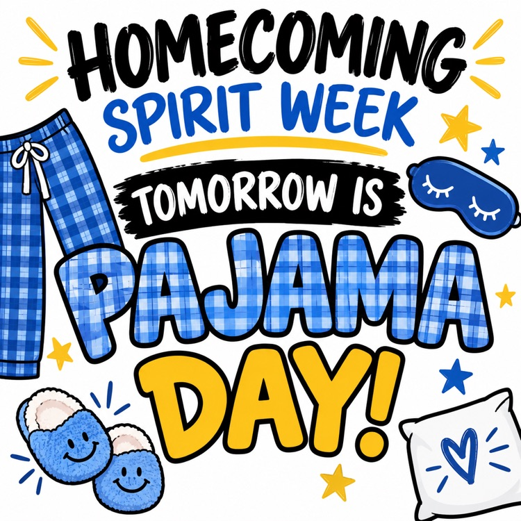 pajama day 
