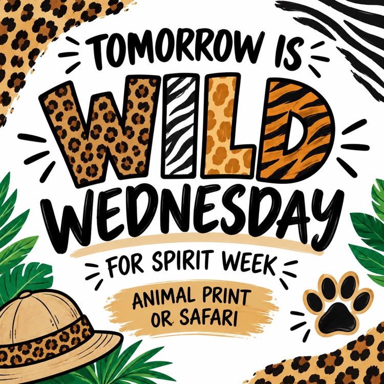 wild Wednesday