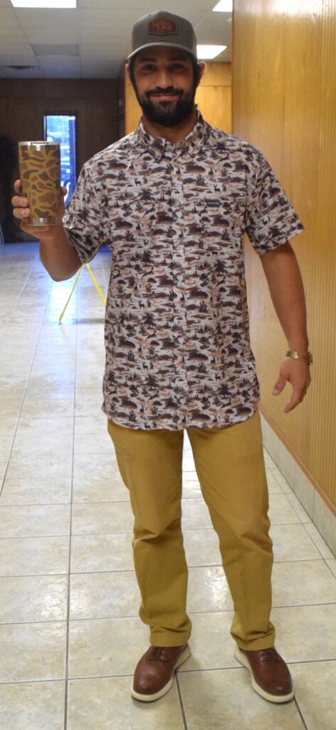 Spirt week. Day three: Wild day