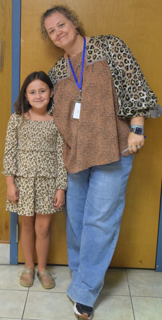 Spirt week. Day three: Wild day