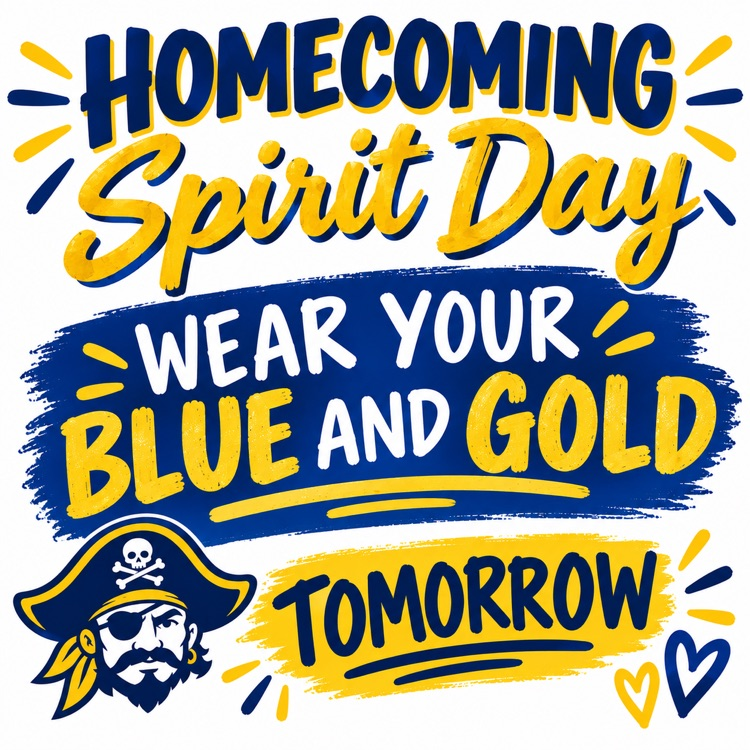 spirit day