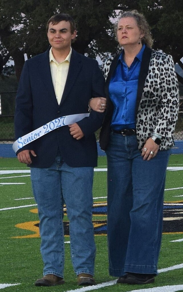 Homecoming Seniors 