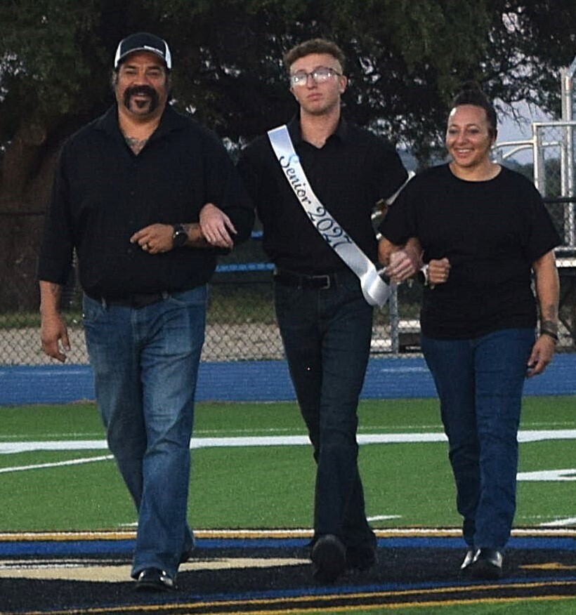 Homecoming Seniors 