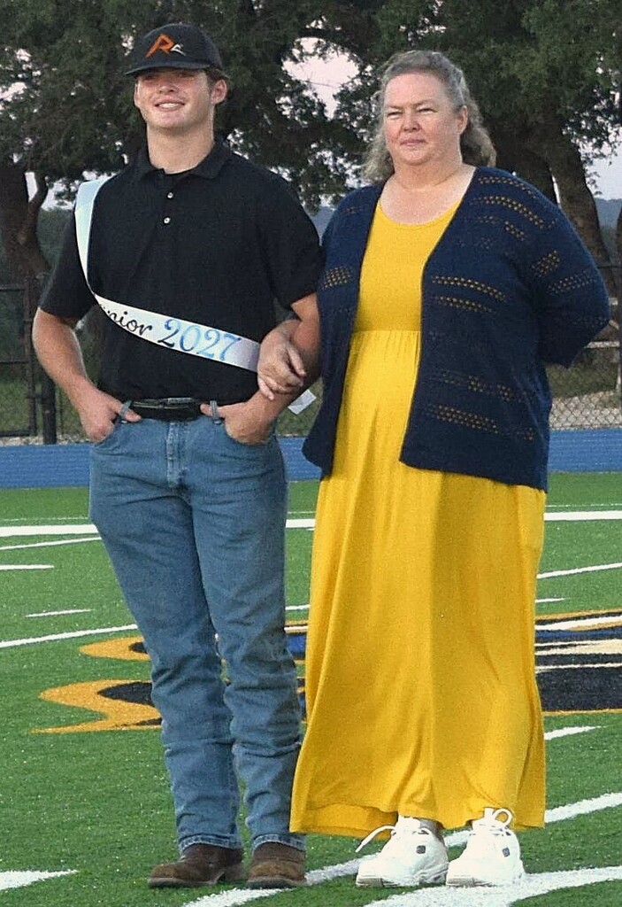 Homecoming Seniors 