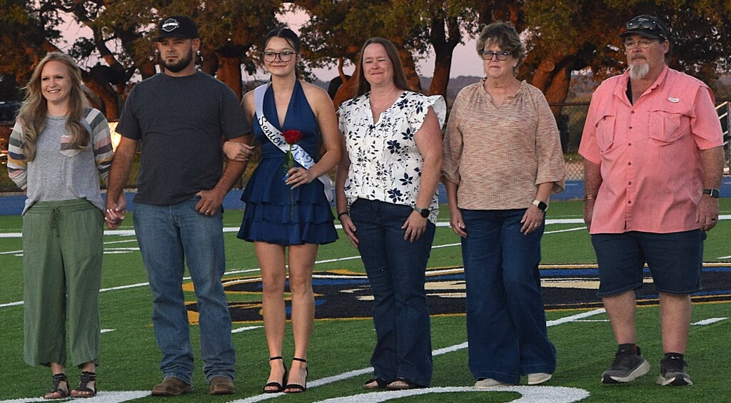 Homecoming Seniors 