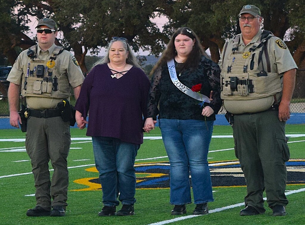 Homecoming Seniors 