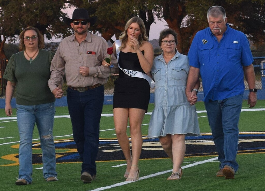 Homecoming Seniors 