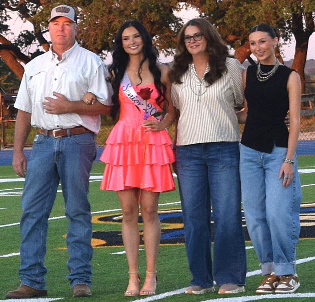 Homecoming Seniors 