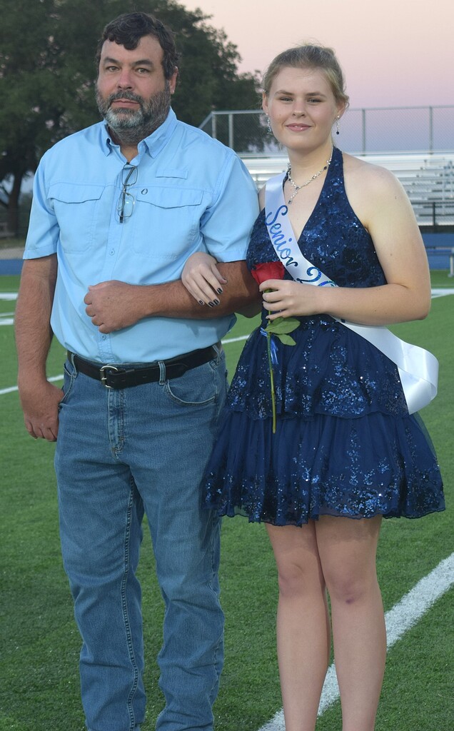 Homecoming Seniors 