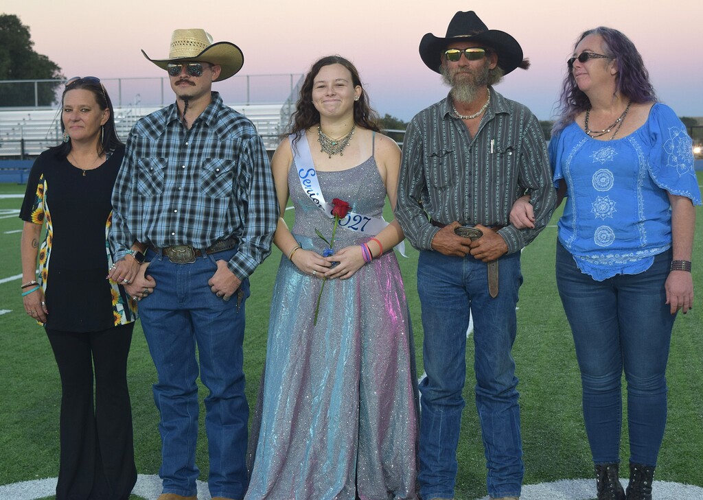 Homecoming Seniors 