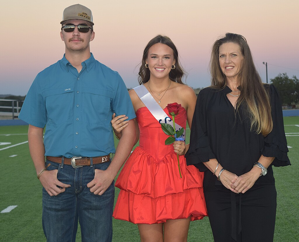 Homecoming Seniors 