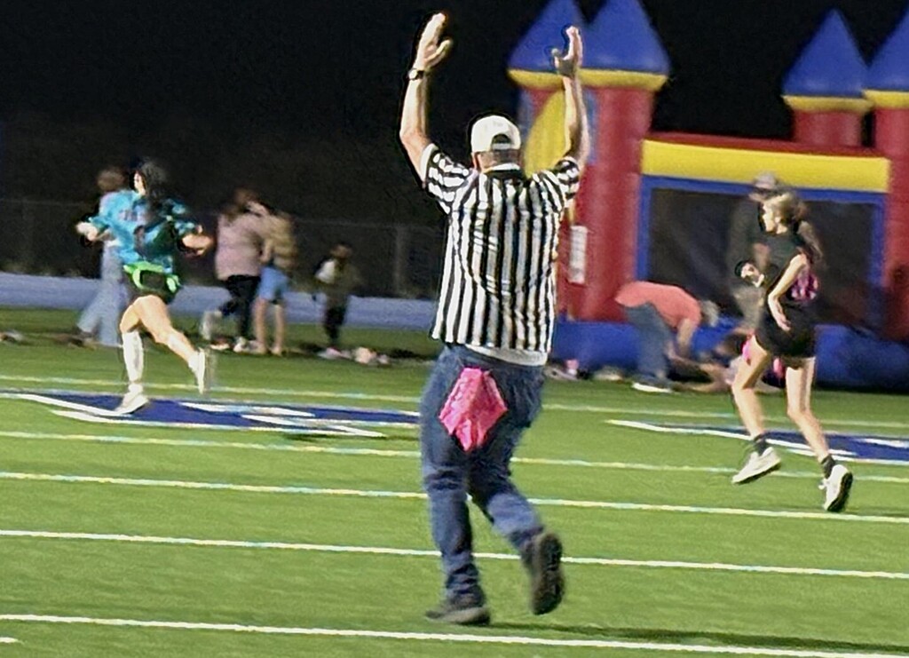 Powder Puff game