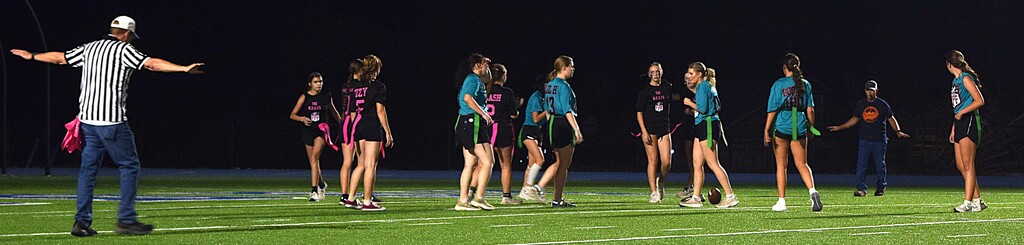 Powder Puff game