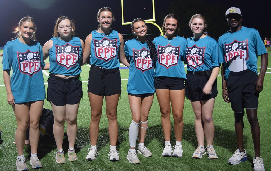 Powder Puff game