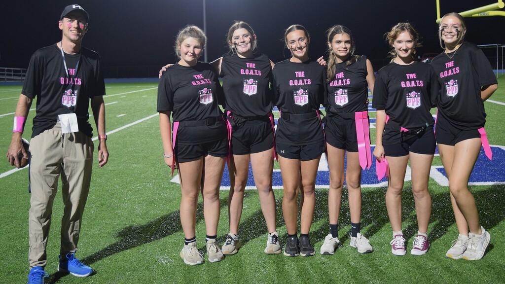 Powder Puff game