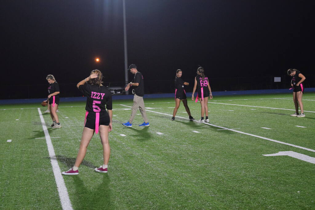 Powder Puff game
