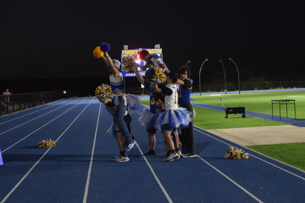 Powder Puff game