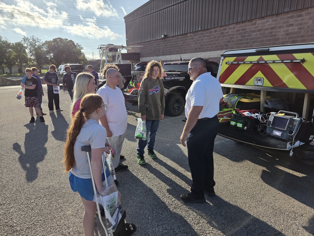 Comanche EMS
