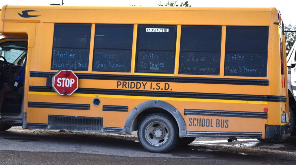 school bus