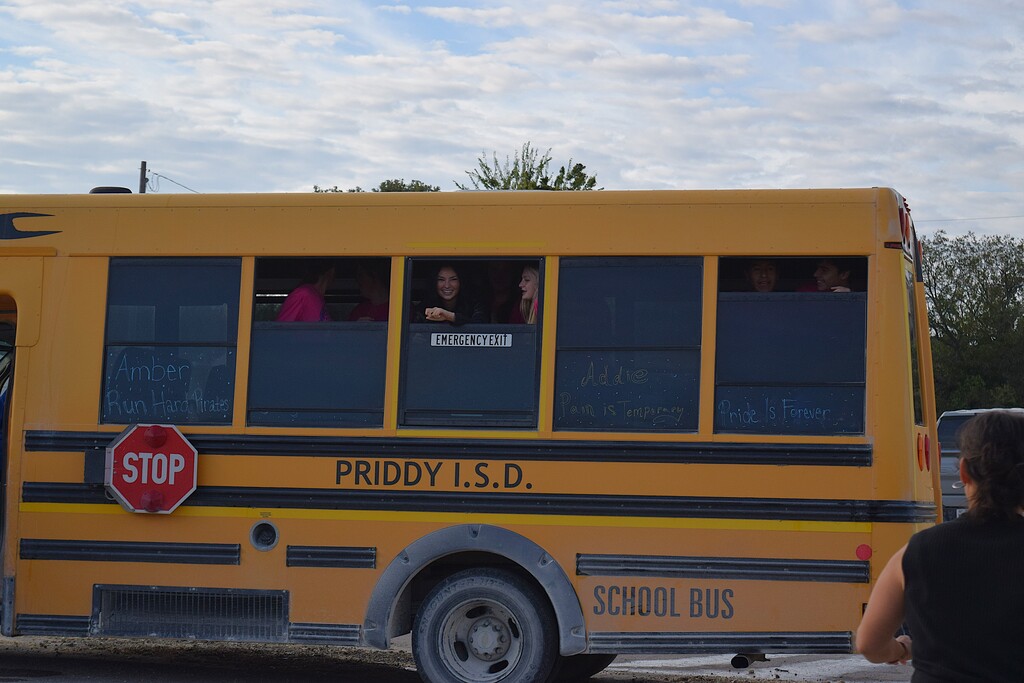 school bus
