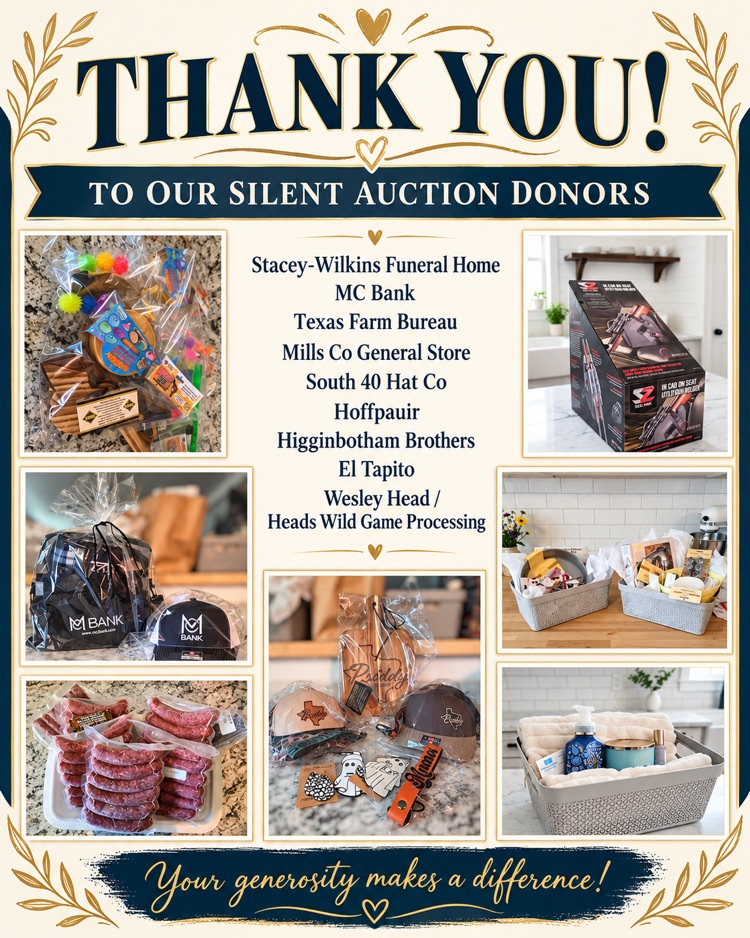 donor shout out fall fest