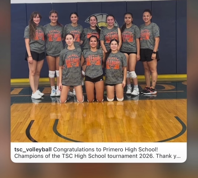 Congratulations to our summer Volleyball Players CHAMPIONS @ TSC tourney