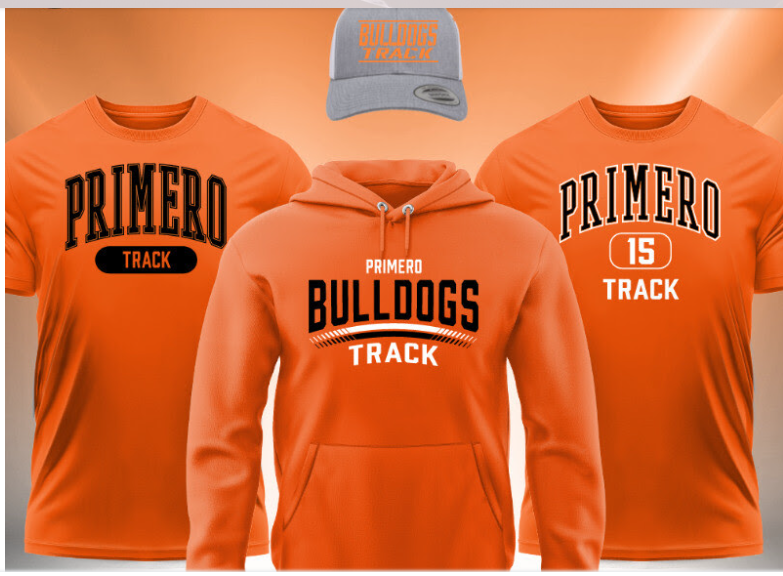 Primero Spirit Wear